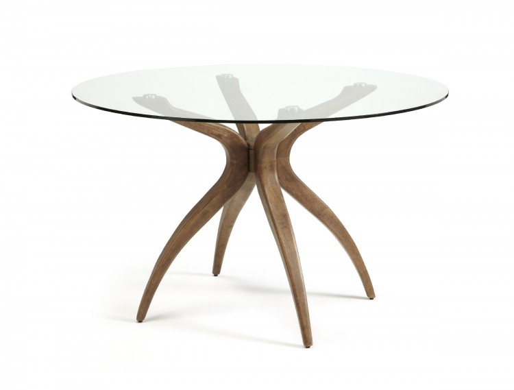 Glass Table With Wooden Legs Shapeyourminds Com Round Gl Dining Table Wooden Legs Dipyridamole Us