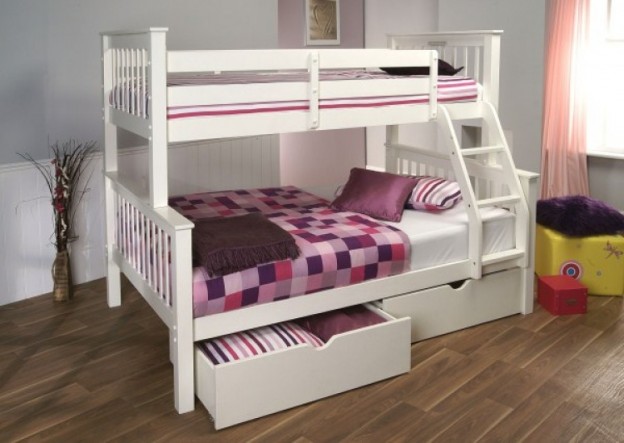 high sleeper beds