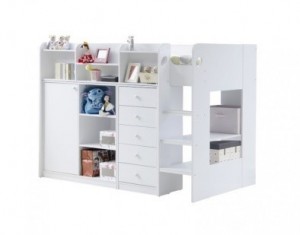 high sleeper beds