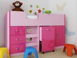 mid sleeper beds