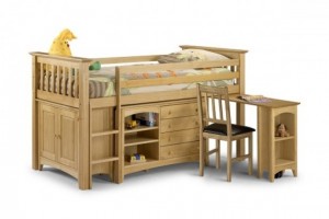 mid sleeper beds
