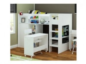 High sleeper beds