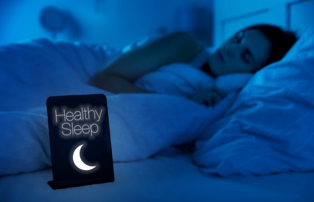 Tips for getting a good nights sleep