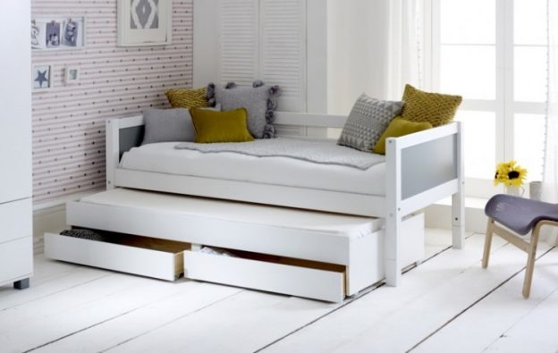 Flexa Nordic Day Bed With Storage