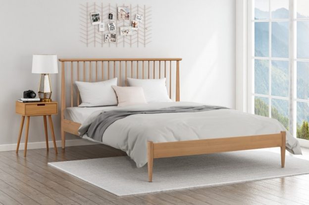 Double bed frames